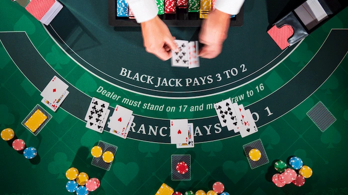 Quy Tắc Tính Điểm Của Bài Blackjack