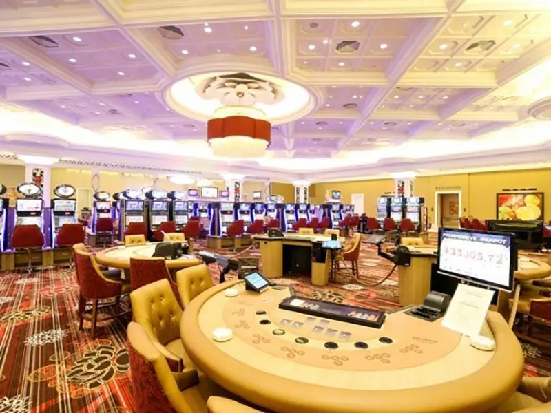 Casino Hồ Tràm Sòng Bạc Đáng Trải Nghiệm Nhất Tại Việt Nam