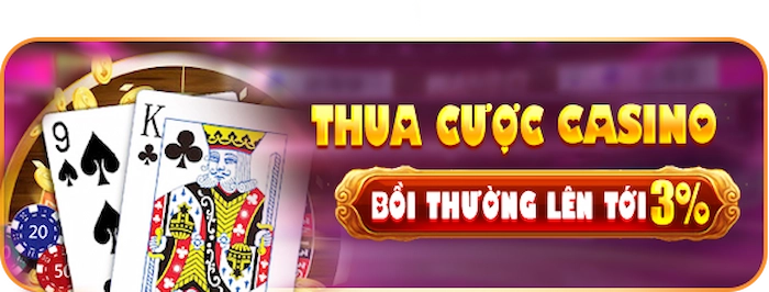 Khuyến Mãi KING88 Dành Cho Casino