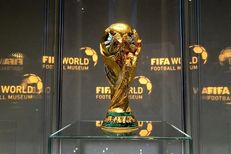 Các giải thưởng World Cup